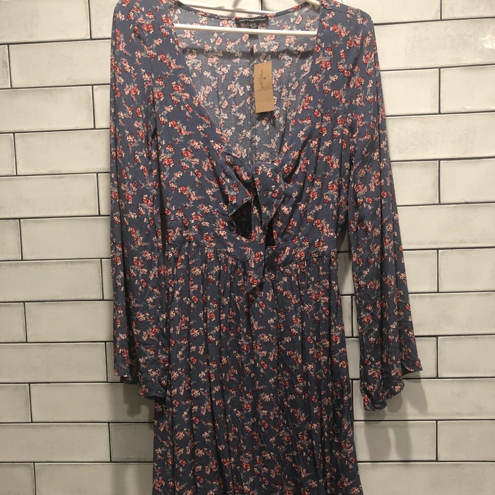 Nwt American Eagle romper - Picture 2 of 2